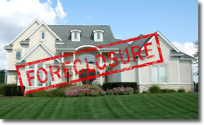 foreclosed homes